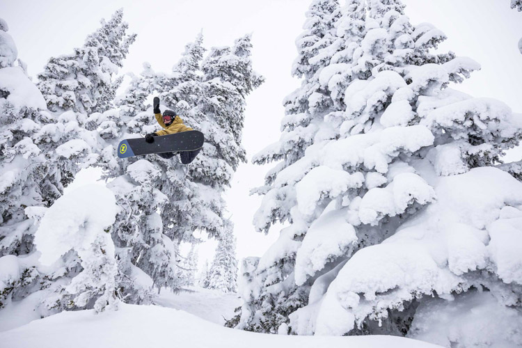 Photo: Revelstoke Mountain Resort/Hywel Williams
