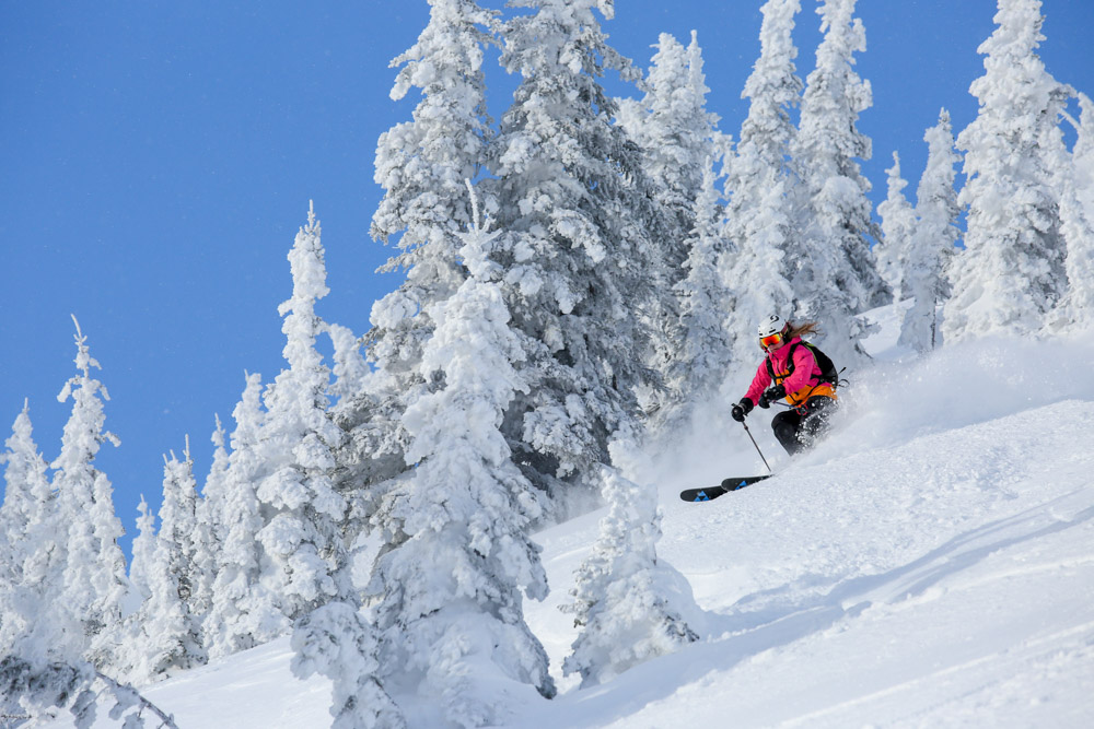 Photo: Revelstoke Mountain Resort/Kent Toth