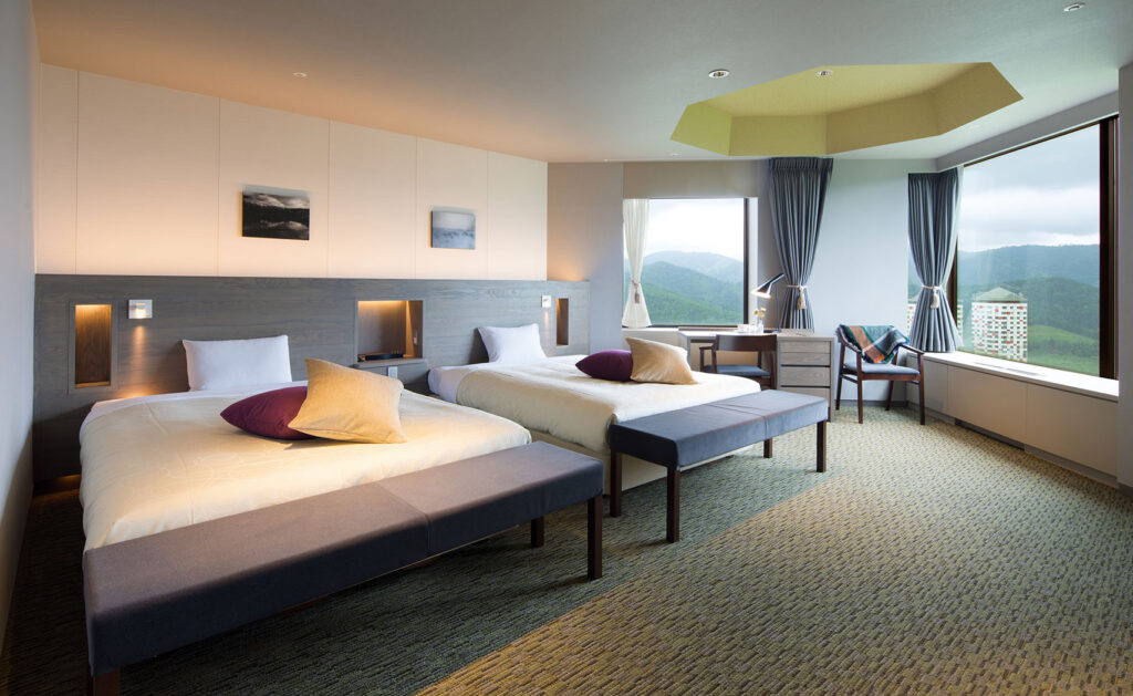 Twin/Triple Suite