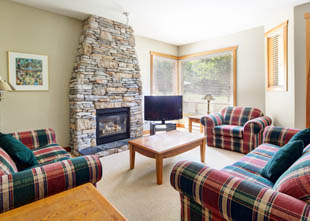2 Bedroom Townhome