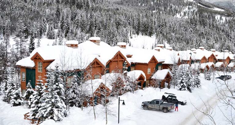 Specialty Townhomes