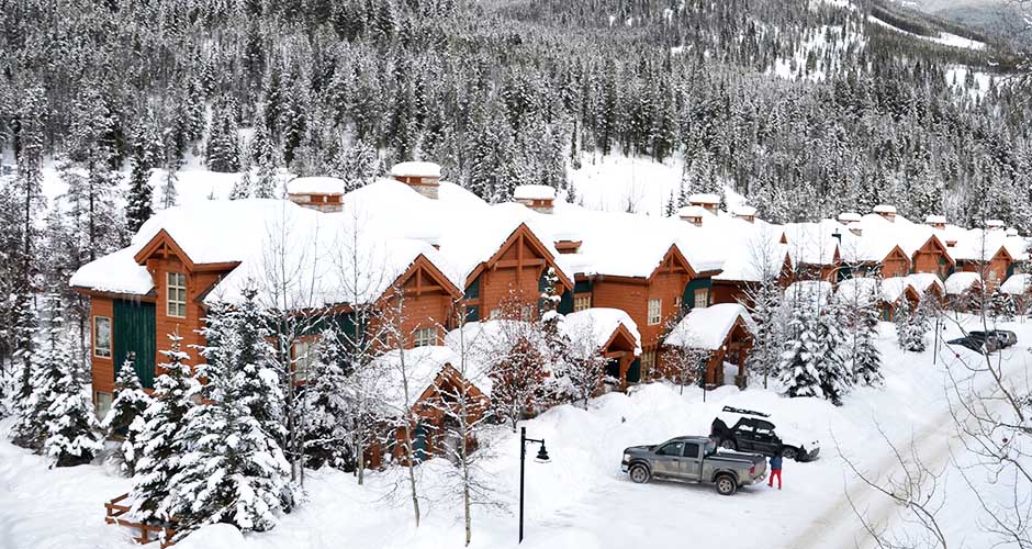 Specialty Townhomes