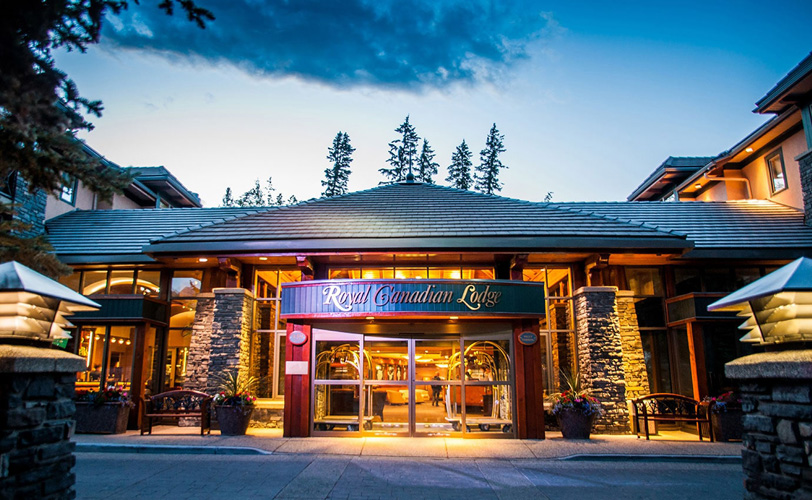 Banff Royal Canadian Lodge