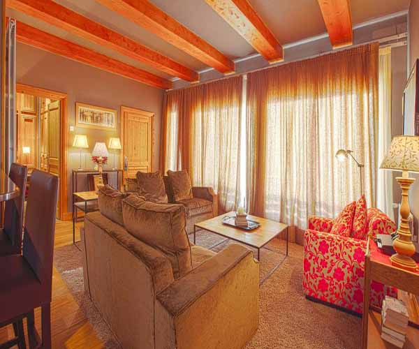 Royal Apartment