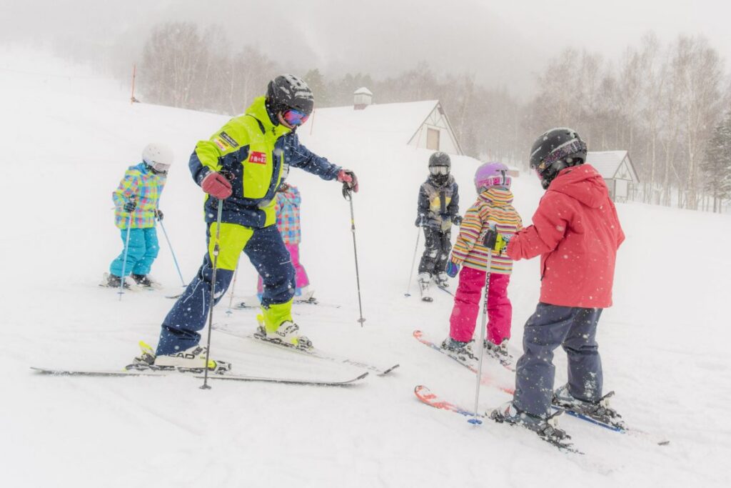 Photo: Rusutsu Ski Resort