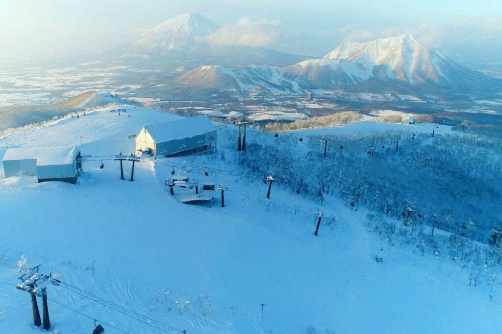 Photo: Rusutsu Ski Resort