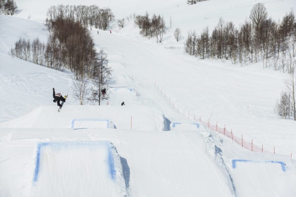 Photo: Rusutsu Ski Resort