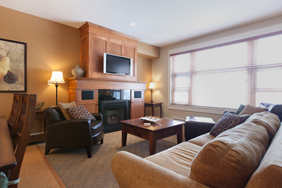 2 Bedroom Executive
