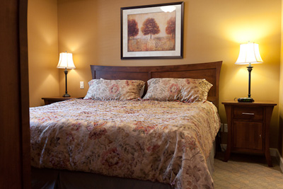 1 Bedroom Executive