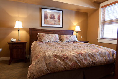 1 Bedroom Executive Plus