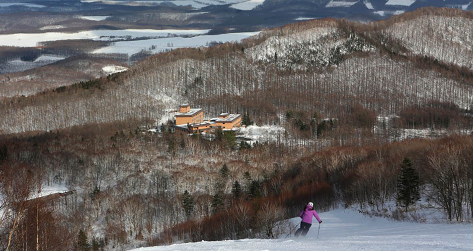 Sahoro Ski Resort