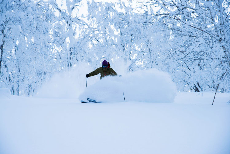 Photo: Sahoro Ski Resort