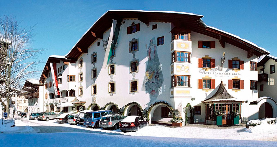 Hotel Schwarzer Adler Kitzbühel