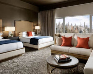 Rossland Studio Suite Queens