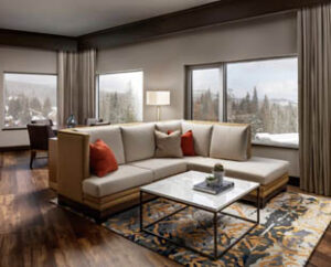 One Bedroom Suite Queens