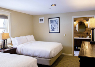 Superior Double Queen Room