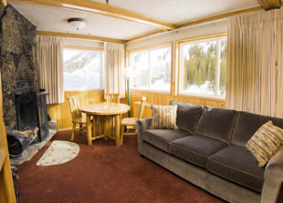 One Bedroom Suite