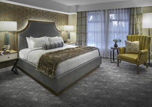 Deluxe Rooms