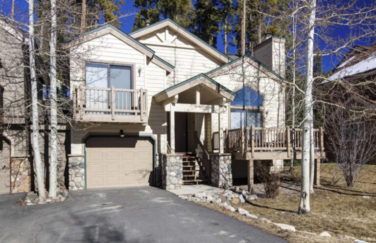 Breckenridge Condos & Houses