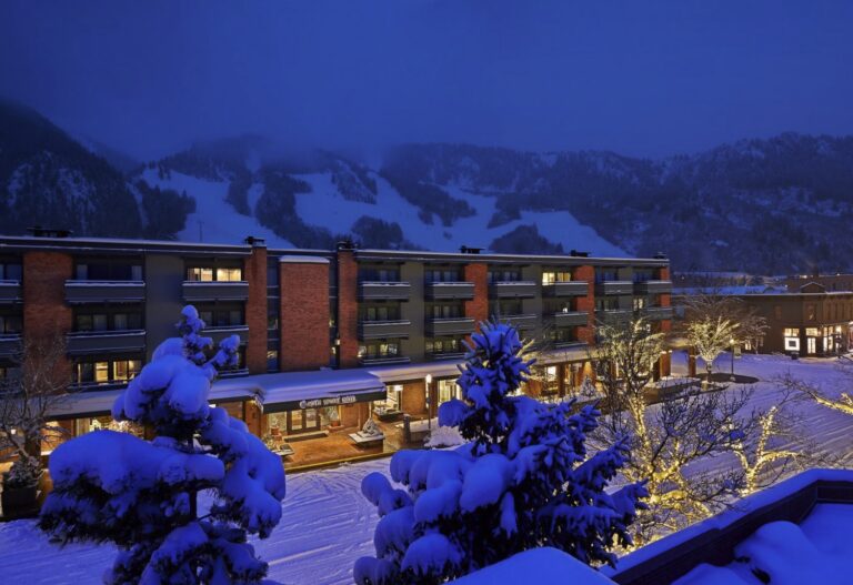 Aspen Square Condominium Hotel