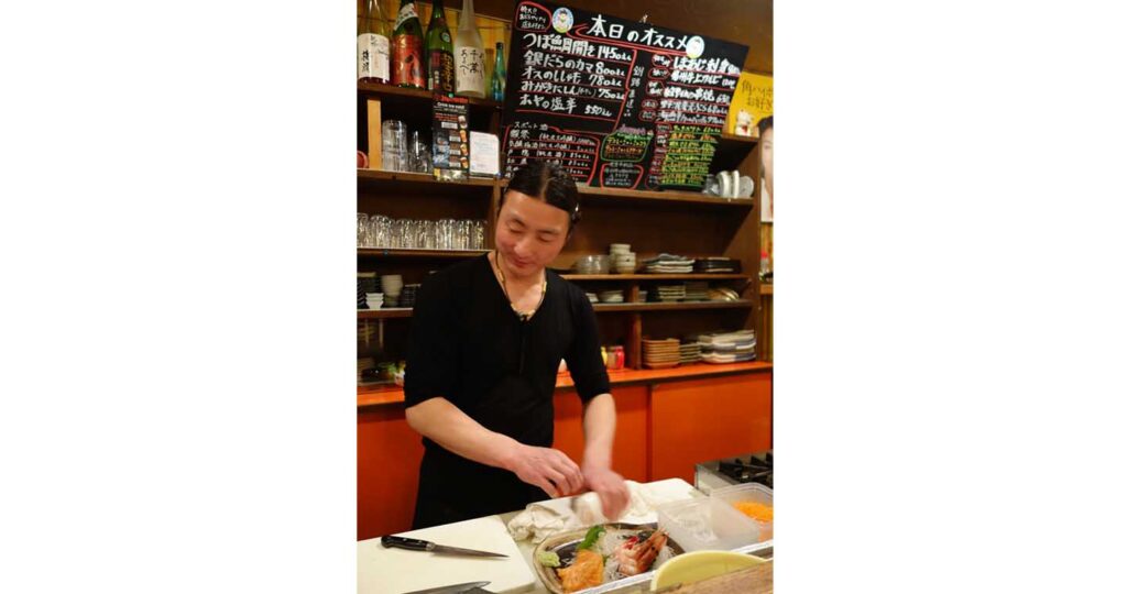 One of the best local restaurants in Shiga Kogen. Photo: Scout