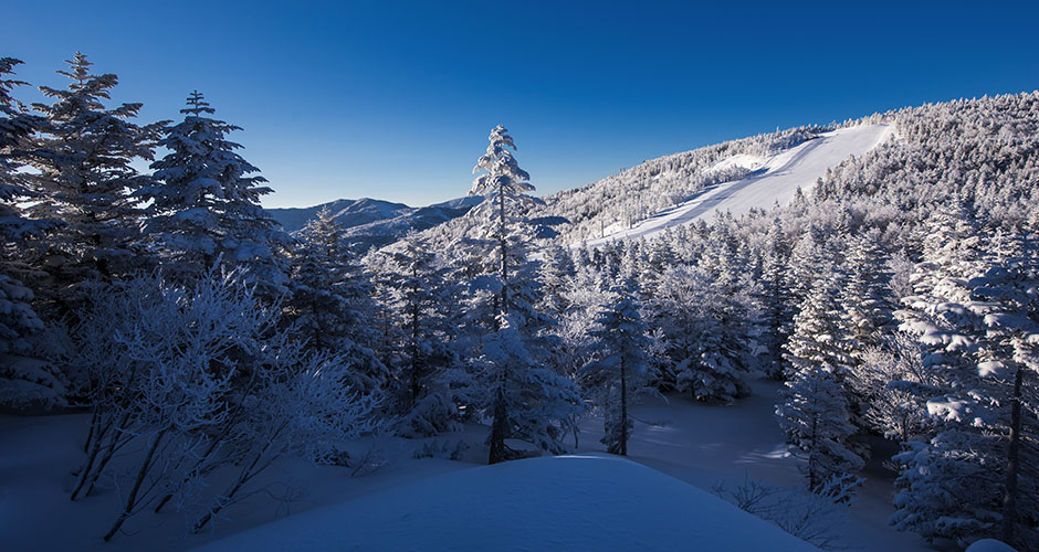 Okushiga Kogen Resort