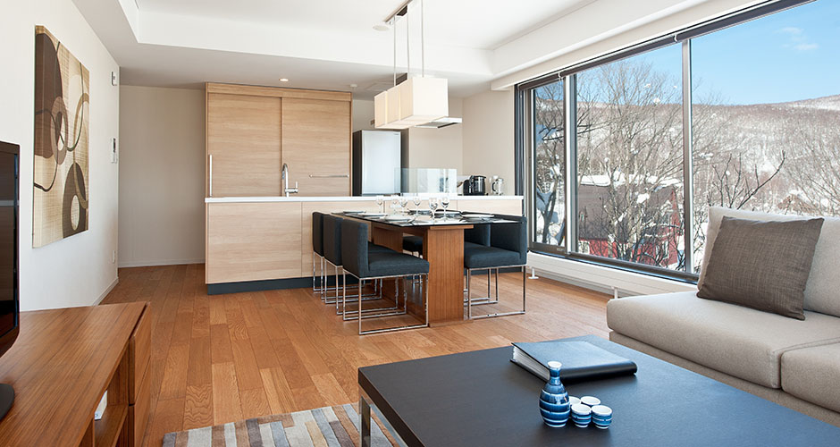 1 Bedroom Apartment