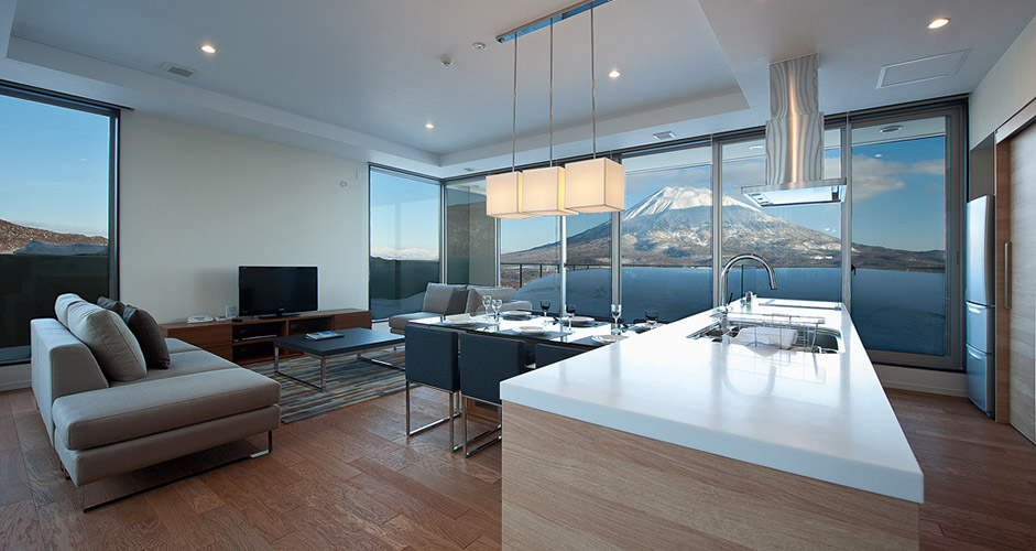 3 Bedroom Apartment
