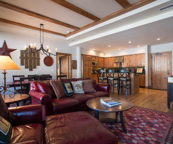Three Bedroom Condo