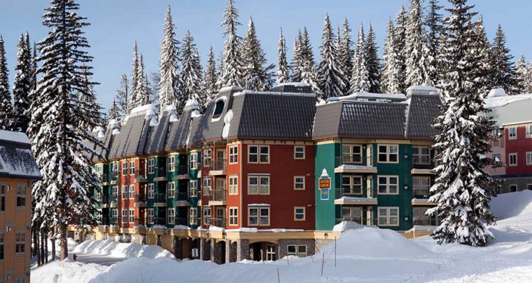 Silver Creek Lodge