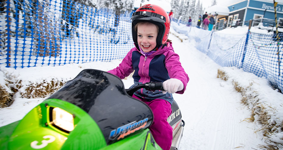 Photo: Silver Star Mountain Resort