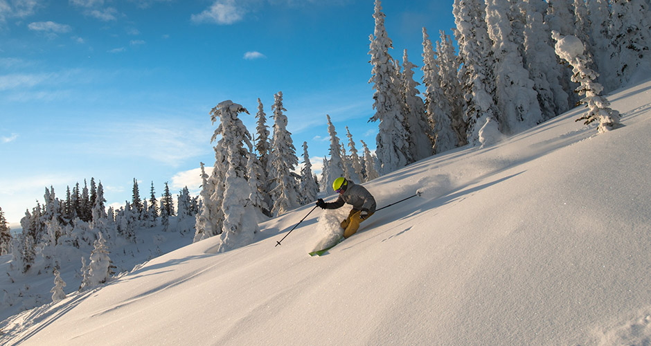 Photo: Silver Star Mountain Resort