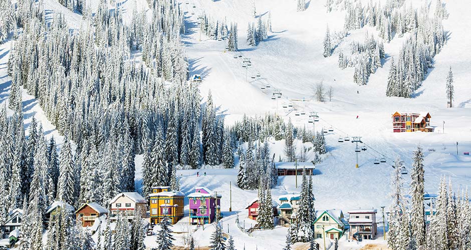 Photo: Silver Star Mountain Resort