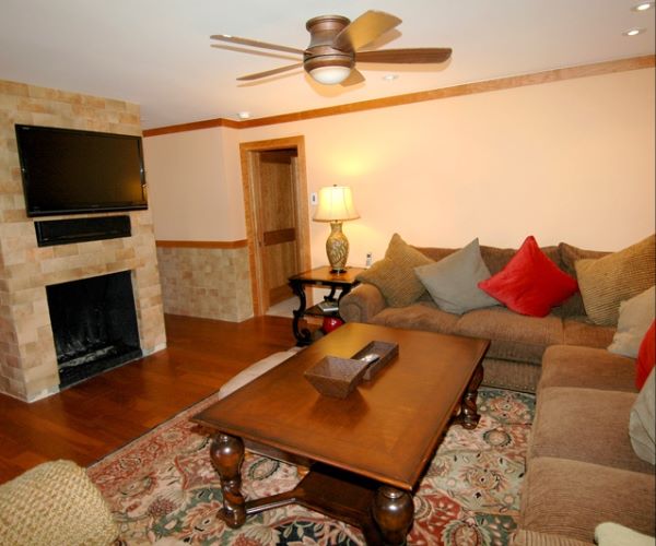 Three-Bedroom Condo