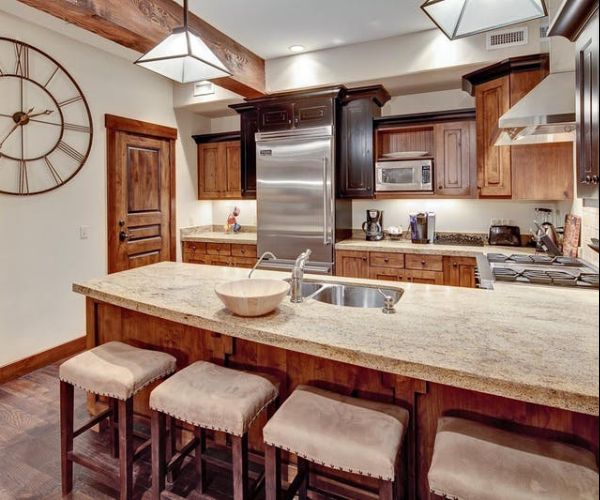 Three Bedroom Condo or Townhouse