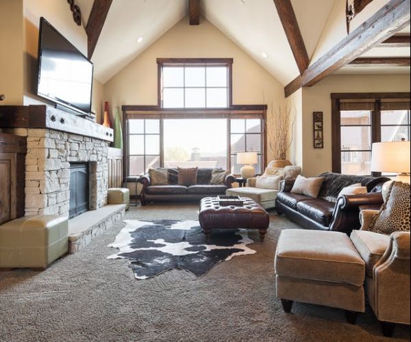 Four Bedroom Cottage