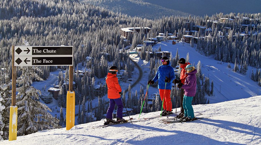 Photo: Silver Star Mountain Resort