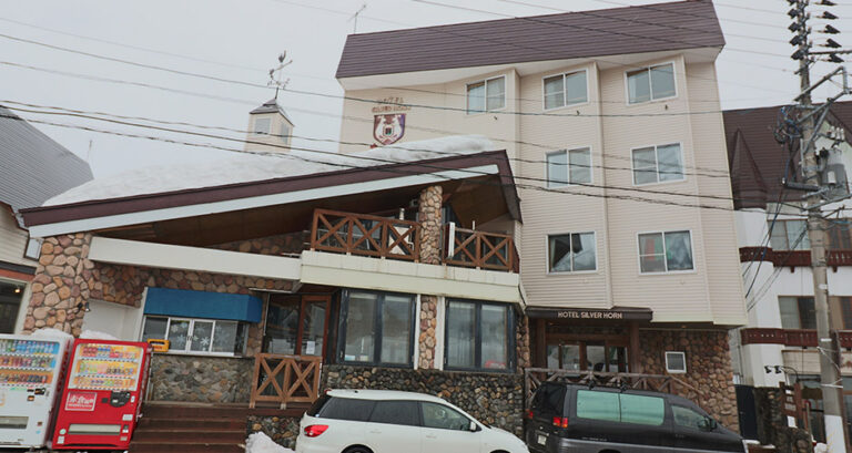 Myoko Hotel Silverhorn