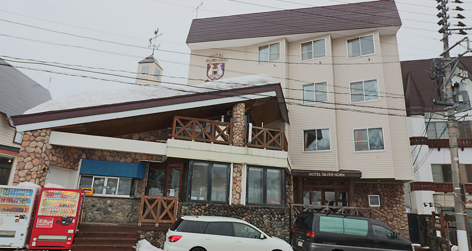 Myoko Hotel Silverhorn