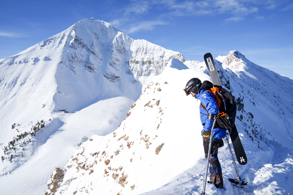 Photo: Jackson Bland via Big Sky Resort