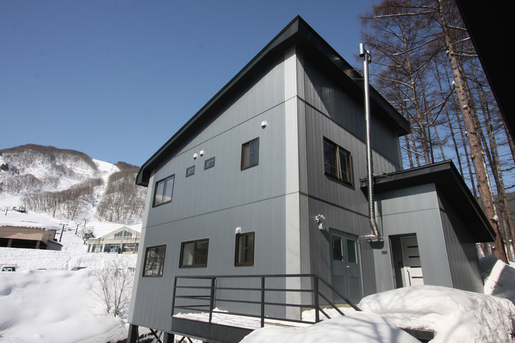 4 Bedroom Chalet