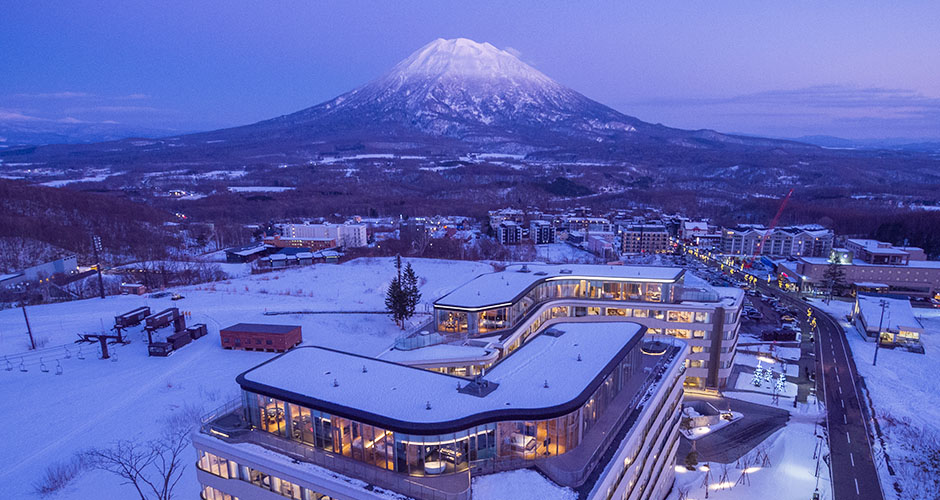 Skye Niseko