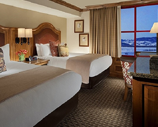 Deluxe King / Queen Rooms