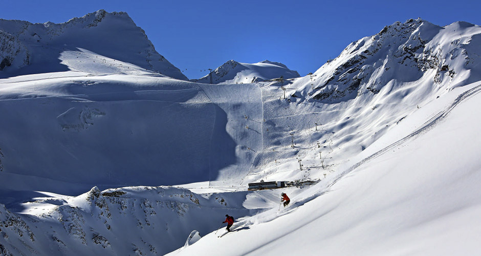Photo: Oetztal Tourism.