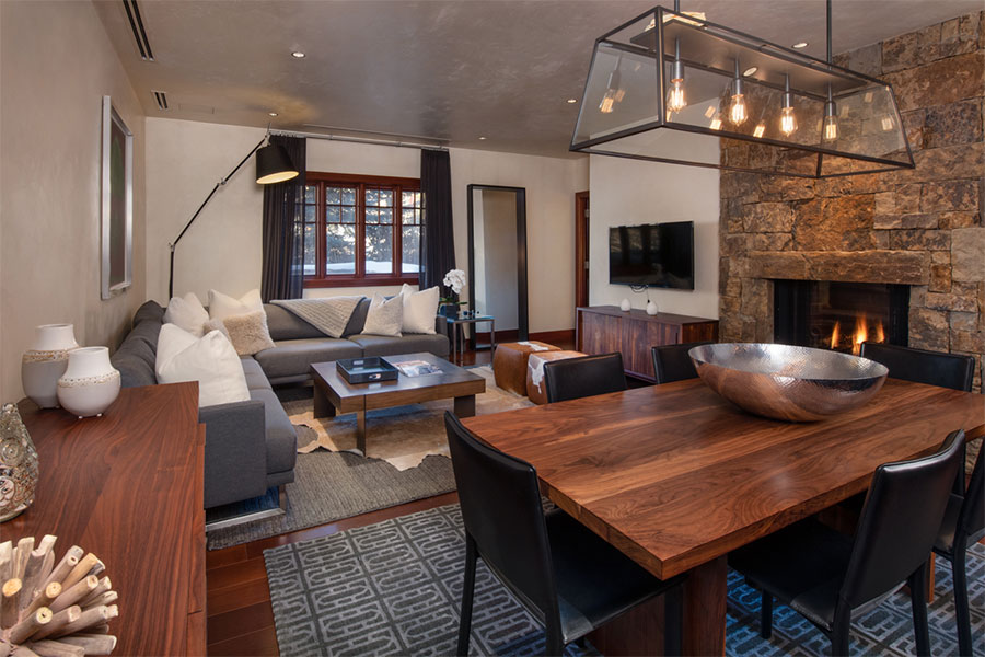 One Bedroom plus Den