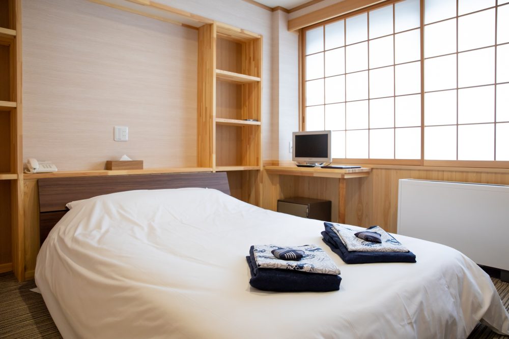 Western Double Rooms