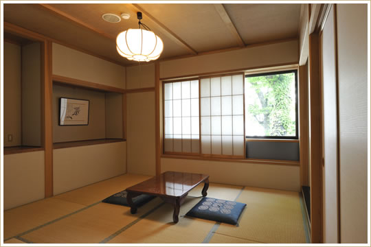 Standard Japanese Room