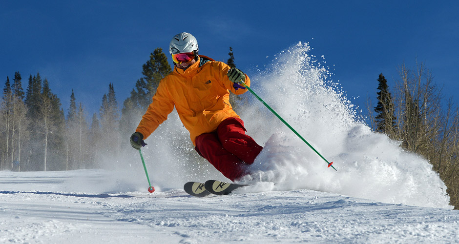 Steamboat has great groomed runs. Photo: Alterra Mountain Company