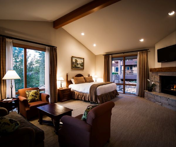 Luxury Bedroom