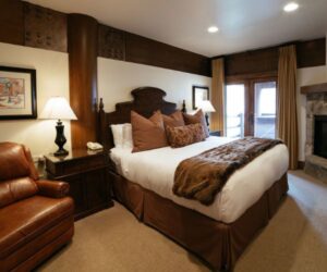 Lodge Luxury Suite
